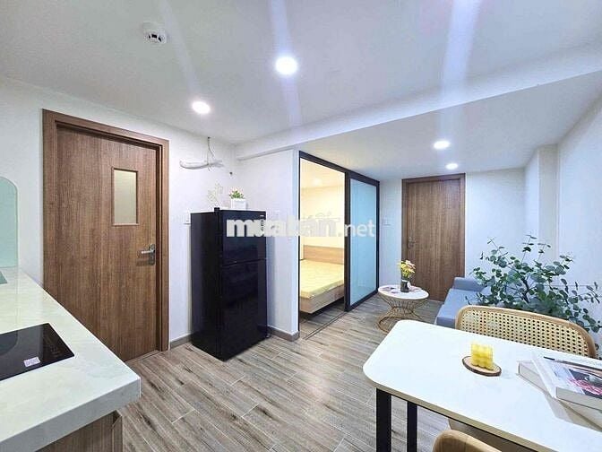 HAI PHÒNG NGỦ SIÊU XINH NGAY DS.36 TÂN QUY FULL NỘI THẤT CAO CẤP