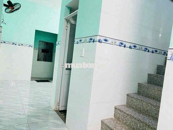 NHÀ MỚI ĐẸP HẺM XE HƠI NGAY CHUNG CƯ PICITY GIÁP GÒ VẤP