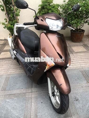 Honda Lead 2011 Nâu Việt Nam