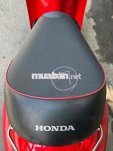 Honda Scoopy Fi 2025 Đỏ Nguyên zin