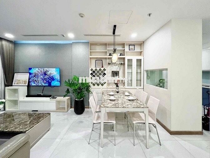 CHO THUÊ CĂN HỘ LANDMARK 81 – VINHOMES CENTRAL PARK | 86M² | 2PN | 27