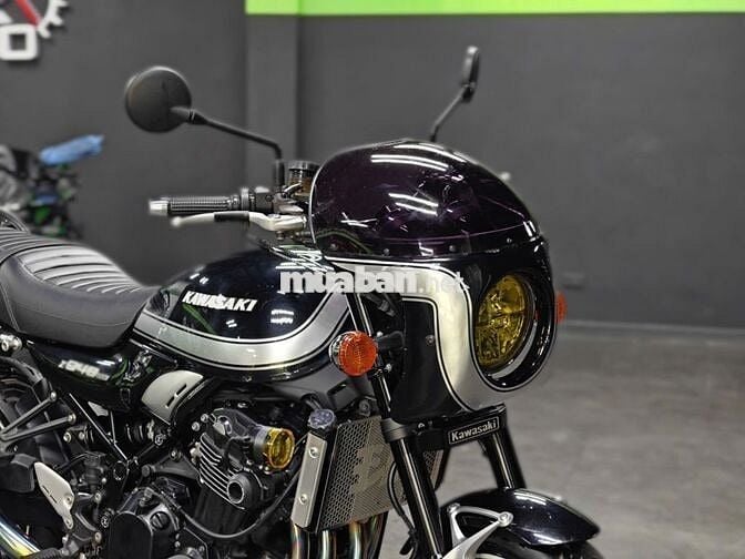 Kawasaki Z900RS 2020 Đen 8000KM Nhật Bản