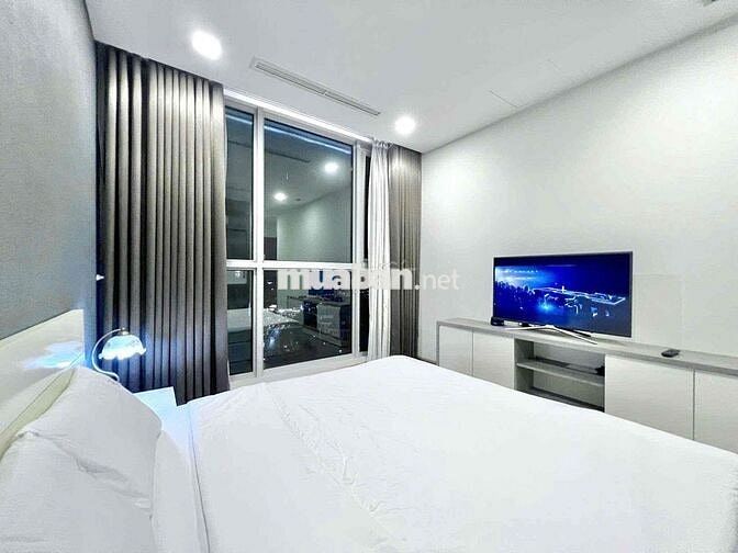 CHO THUÊ CĂN HỘ LANDMARK 81 – VINHOMES CENTRAL PARK | 86M² | 2PN | 27