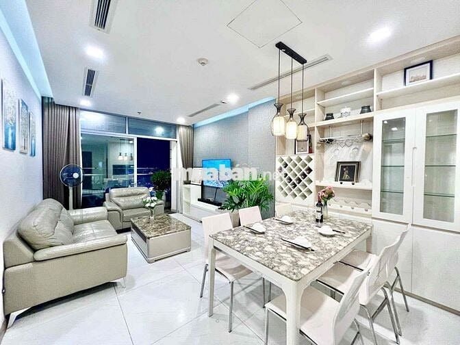 CHO THUÊ CĂN HỘ LANDMARK 81 – VINHOMES CENTRAL PARK | 86M² | 2PN | 27