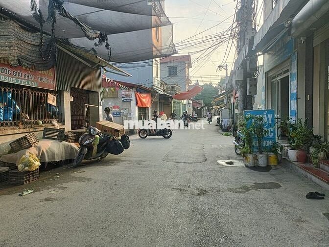 Đất tổ 16 Yên Nghĩa, ngõ thông DT44m2, MT3.83m, 2.95 tỷ Hà Đông