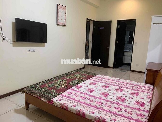 Chính chủ cho thuê căn góc cc Dockland 2PN 98m2 full nội thất