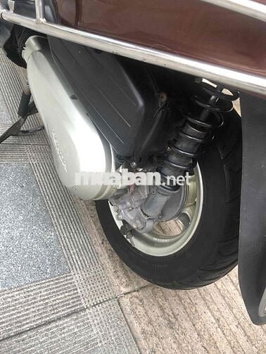 Honda Lead 2011 Nâu Việt Nam