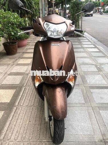 Honda Lead 2011 Nâu Việt Nam