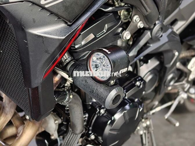 Kawasaki Z900 ABS 2023 Đen Đỏ 8000 km
