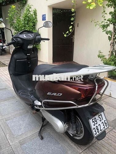 Honda Lead 2011 Nâu Việt Nam
