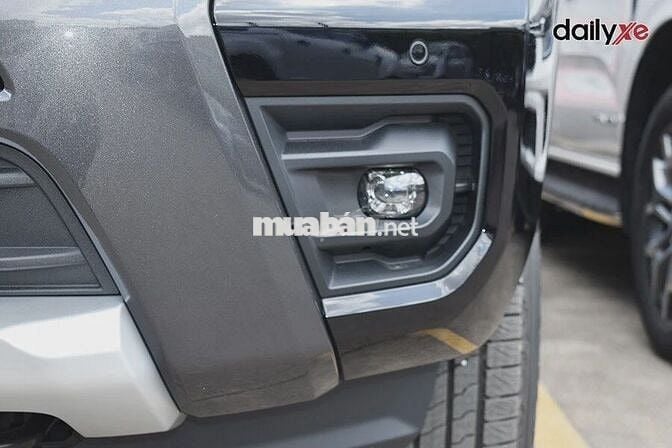 Ford Ranger Wildtrak 2026 Đen
