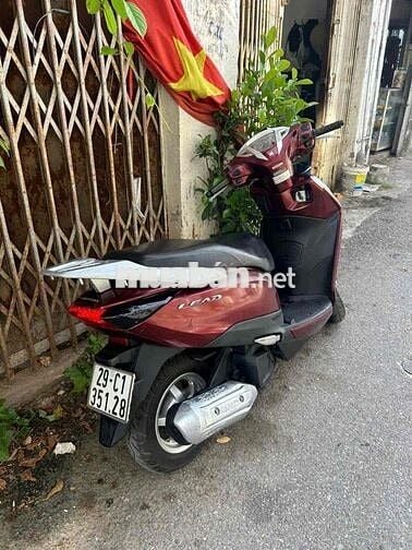 Honda Lead Đỏ 35016 km
