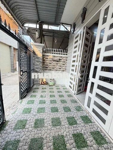 Nhà nguyên căn 5x15m 02phòng sẵn nội thất lộ ô tô KDC 3A An Bình