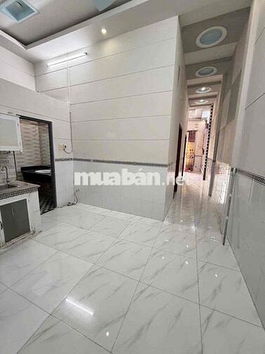 Nhà nguyên căn 5x15m 02phòng sẵn nội thất lộ ô tô KDC 3A An Bình