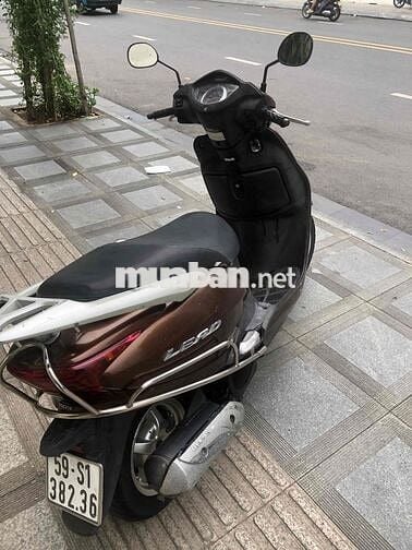 Honda Lead 2011 Nâu Việt Nam
