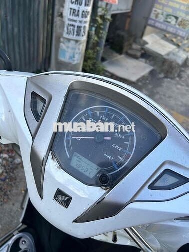 Honda Lead 2023 Trắng 48537 km
