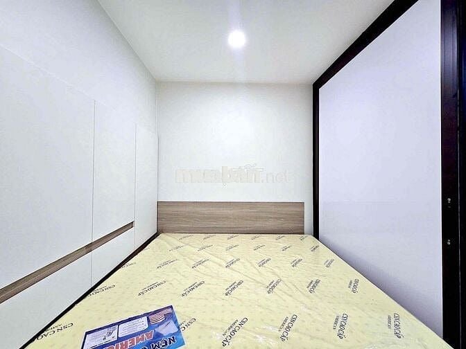 cho thuê 2pn full nt ban công gần lotte,tdtu,rmit dễ dàng qua q1,4,8