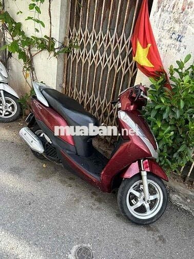 Honda Lead Đỏ 35016 km