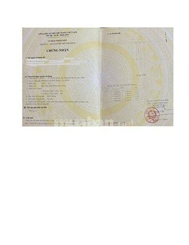 Chính chủ bán đất nền đường 2C, khu tái định cư Phước Thiện