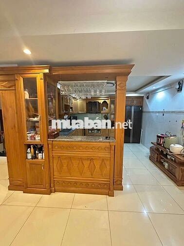 Biệt thự mini 7m x 23m. 3 Tầng View Công Viên Khu VIP Lê Thị Riêng