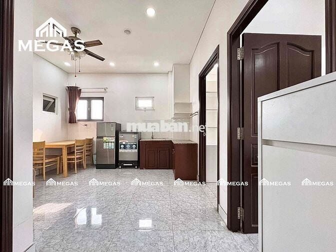 cho thuê 2pn full nt ban công gần lotte,tdtu,rmit dễ dàng qua q1,4,8