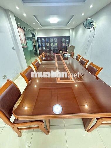 Biệt thự mini 7m x 23m. 3 Tầng View Công Viên Khu VIP Lê Thị Riêng