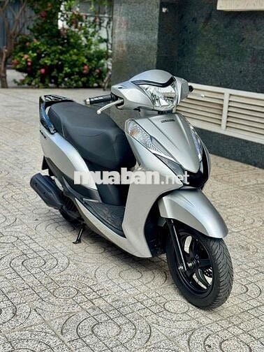 Honda Lead 2013 Bạc