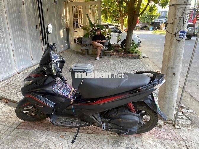 Honda Air Blade Đen