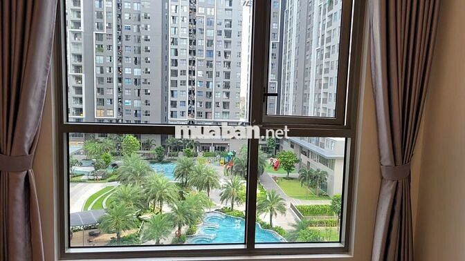 Cho Thuê CC Westgate 2PN 2WC View Hồ Bơi, Giá Rẻ Nhất Chỉ 7.5 Tr/Tháng