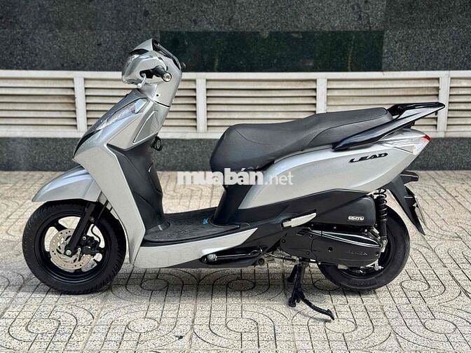 Honda Lead 2013 Bạc