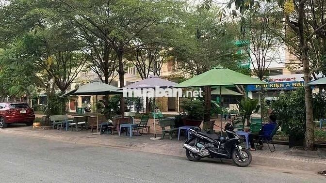 Biệt thự mini 7m x 23m. 3 Tầng View Công Viên Khu VIP Lê Thị Riêng