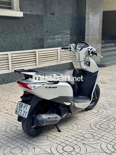 Honda Lead 2013 Bạc