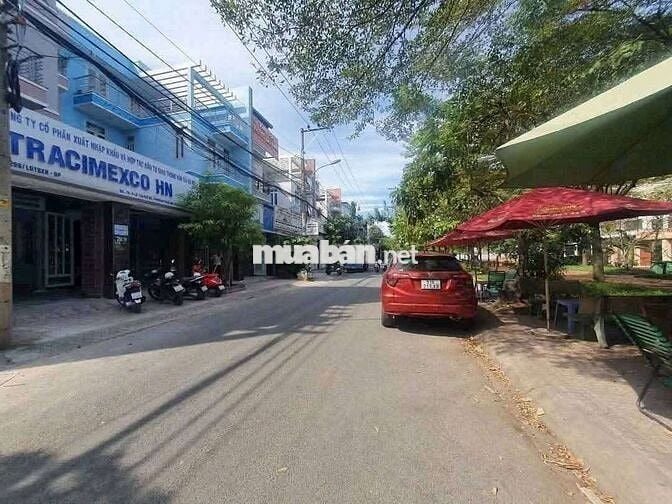 Biệt thự mini 7m x 23m. 3 Tầng View Công Viên Khu VIP Lê Thị Riêng