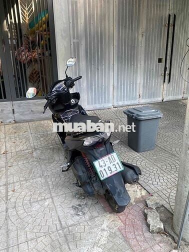 Honda Air Blade Đen