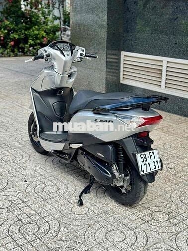 Honda Lead 2013 Bạc