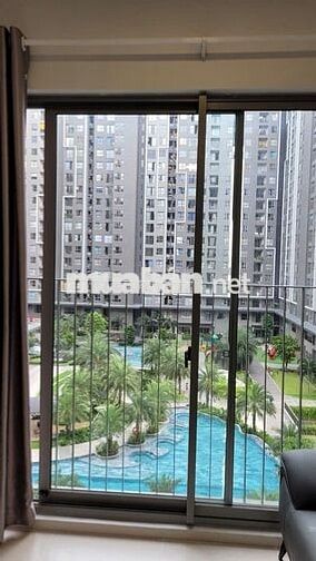 Cho Thuê CC Westgate 2PN 2WC View Hồ Bơi, Giá Rẻ Nhất Chỉ 7.5 Tr/Tháng