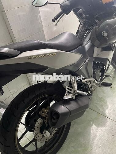 Honda Winner X ABS 2023 Bạc 11.000km