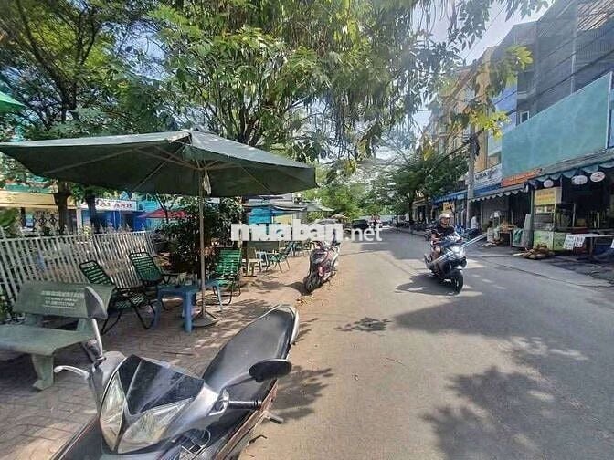 Biệt thự mini 7m x 23m. 3 Tầng View Công Viên Khu VIP Lê Thị Riêng