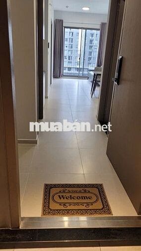 Cho Thuê CC Westgate 2PN 2WC View Hồ Bơi, Giá Rẻ Nhất Chỉ 7.5 Tr/Tháng