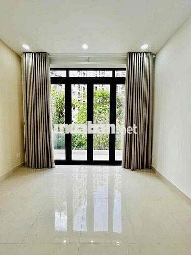 CHO THUÊ NHÀ FUN NỘI THẤT(4 PN,2LẦU,SÂN THƯỢNG) PHAN HUY ÍCH, TÂN BÌNH