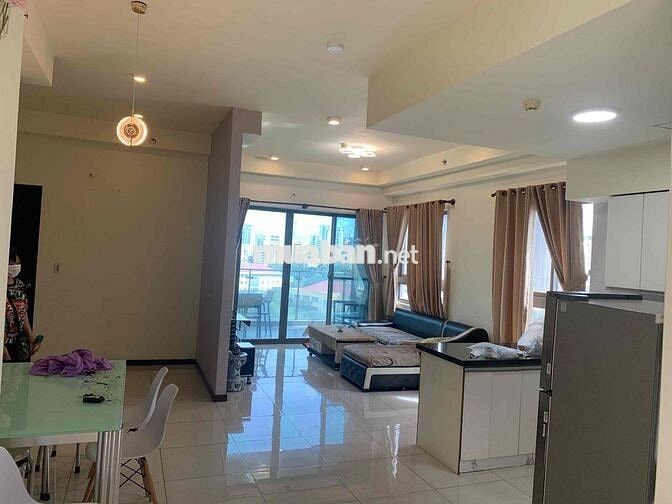 Chính chủ cho thuê căn góc cc Dockland 2PN 98m2 full nội thất
