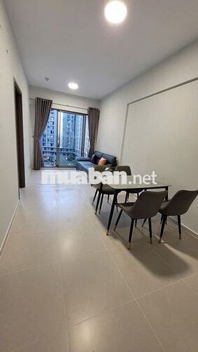 Cho Thuê CC Westgate 2PN 2WC View Hồ Bơi, Giá Rẻ Nhất Chỉ 7.5 Tr/Tháng