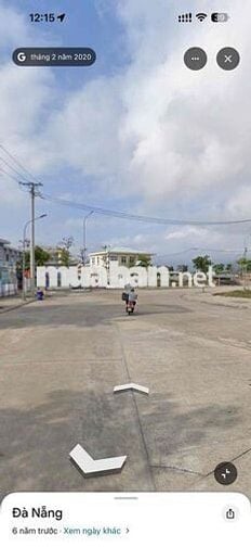 Đất Golden Hill cạnh sống gần biển Nguyễn Tất Thành