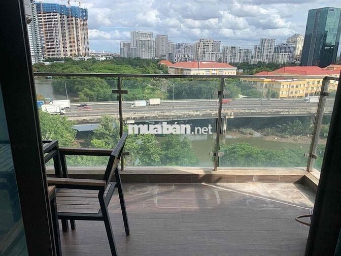 Chính chủ cho thuê căn góc cc Dockland 2PN 98m2 full nội thất