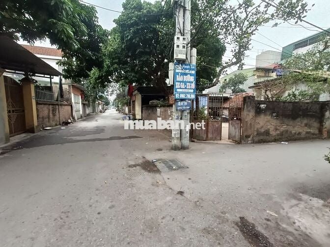 Đất tổ 16 Yên Nghĩa, ngõ thông DT44m2, MT3.83m, 2.95 tỷ Hà Đông