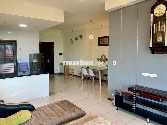 Chính chủ cho thuê căn góc cc Dockland 2PN 98m2 full nội thất