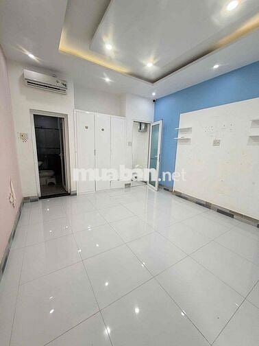 Nhà trệt lầu có nội thất KDC 30/4