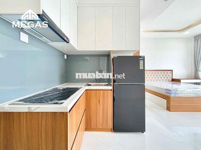 🏠 Studio tách bếp | 📍Cộng Hòa | Bancol Full NT, ĐH Văn Hiến, HVHKhông