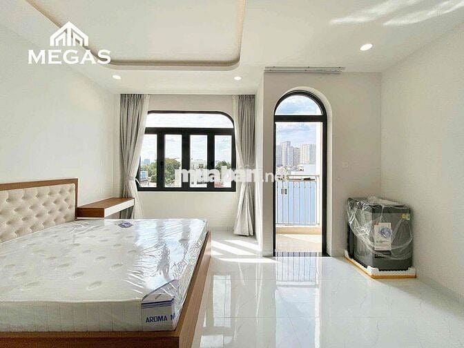 🏠 Studio tách bếp | 📍Cộng Hòa | Bancol Full NT, ĐH Văn Hiến, HVHKhông