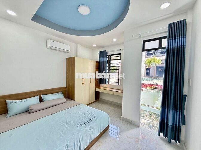 HẺM XE HƠI - 48M2  4 TẦNG BTCT  CHỈ NHỈNH 6 TỶ - QUANG TRUNG, 